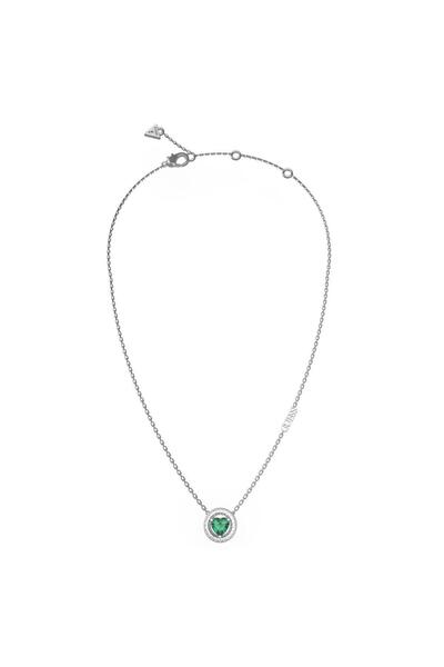Guess Jgujubn04667Jwrhemtu Heart Women's Necklace