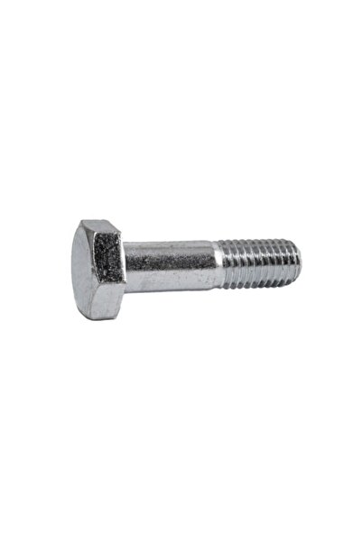 SCHAEFER Set 10 x Surub Cap Hexagonal Partial Filetat 931 Inox A4-M6 X 70