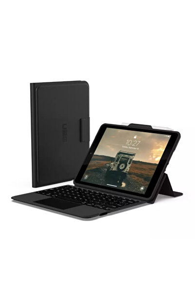 Urban Armor Gear Θήκη UAG SILICONE FOLIO με πληκτρολόγιο Bluetooth και Trackp...