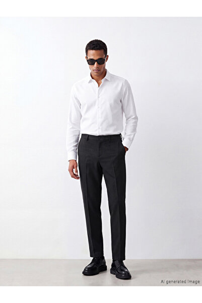 LC Waikiki Nevavm Standard Fit Men's Trousers with a Difference