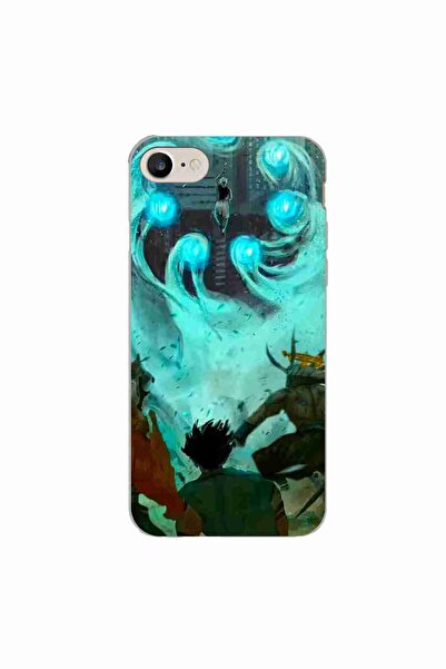 OEM Husa compatibila cu Apple iPhone 7, iPhone 8, iPhone SE 2020 Silicon Gel ...