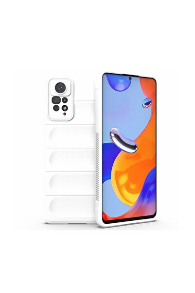 sscase Magic Shield Θήκη Σιλικόνης White (Xiaomi Redmi Note 12 Pro 4G)