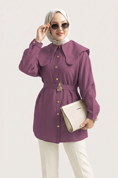 Suede Style 6429 - Șapcă Viva pentru femei, elegantă și confortabilă, cu gule...