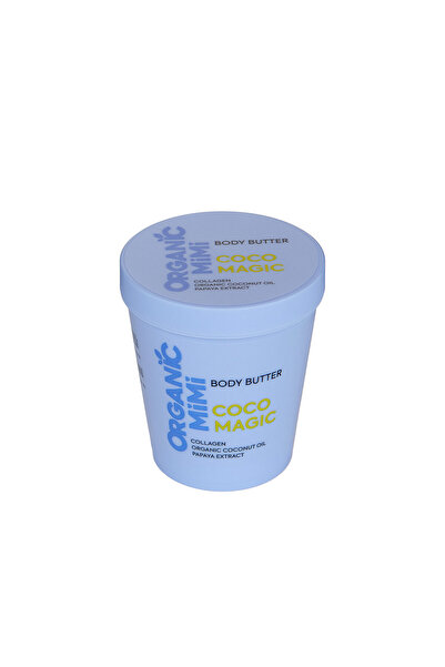 ORGANİC MİMİ unt de corp hidratant Coco Magic 200 ml
