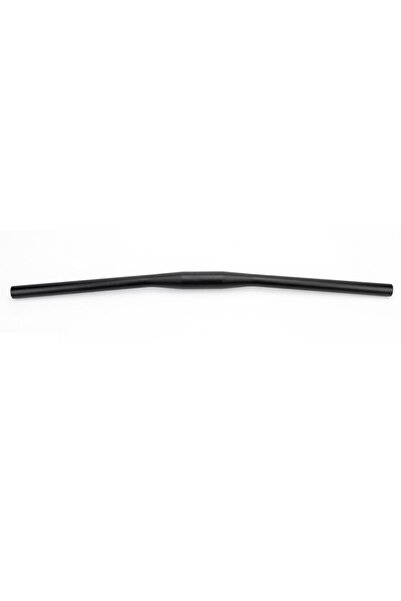Wake Renkli Aliminyum Gidon Siyah Renk 78CM