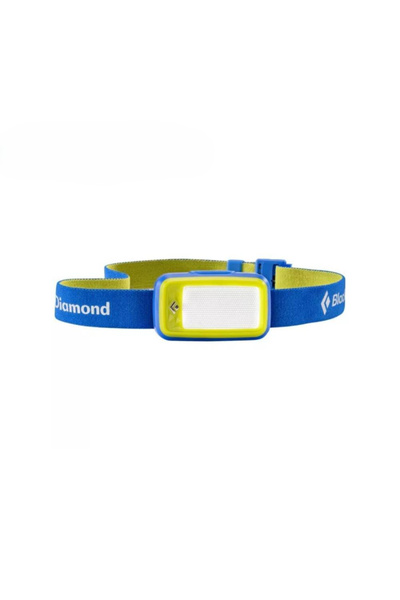 BLACK DİAMOND WIZ HEADLAMP - أزرق