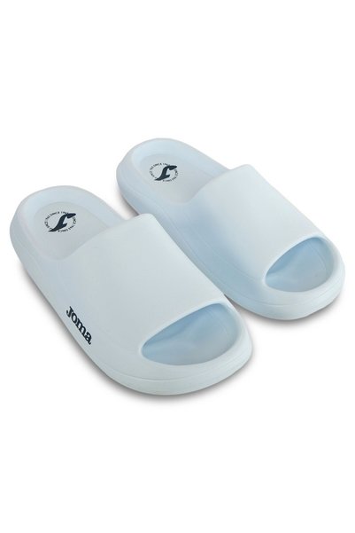 Joma SAFTLS2603 S.After Papuci cu bandă pentru femei - Albastru deschis
