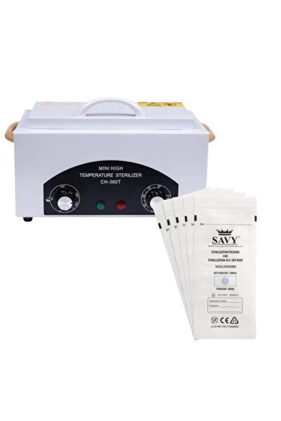 OEM Professional Set for Disinfection and Sterilization Pupinel CH360T and 10...