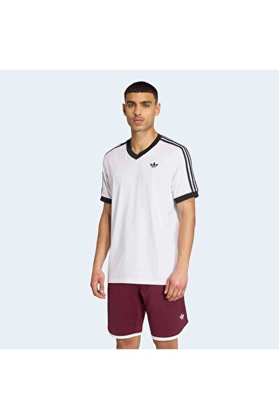 adidas تي شيرت كلاسيكي رياضي للرجال KY8880