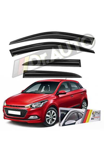 Hyundai İ20 2014-2020 Arası Rüzgarlığı 4lü