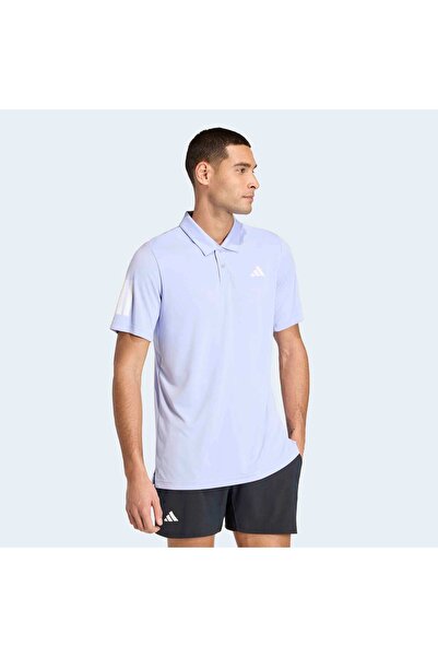 adidas Club 3Str Polo Erkek Spor T-shirt KX2210