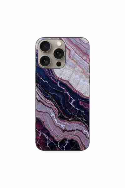 OEM Husa compatibila cu Apple iPhone 16 Pro Max Silicon Gel Tpu Model Amethys...