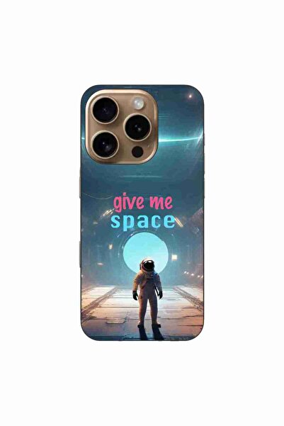 OEM Case compatible with Apple iPhone 16 Pro Silicone Gel Tpu Model Give Me S...