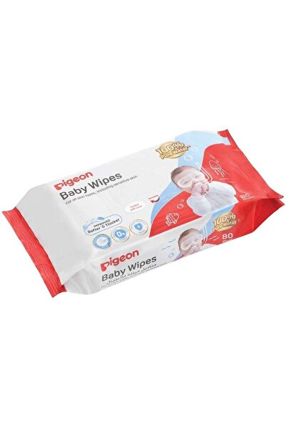 PUGEDON BABY CLEANSING WIPES 80S