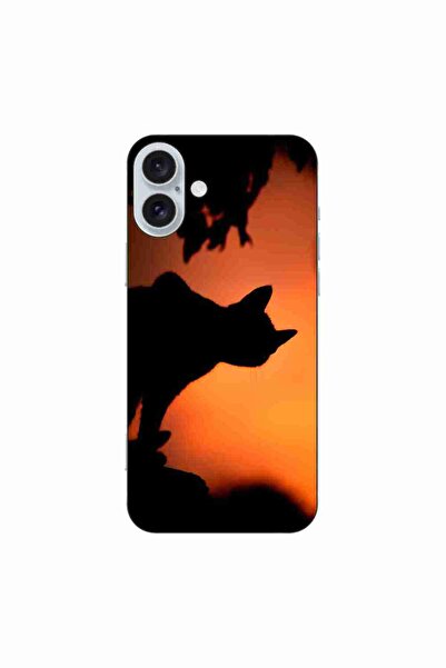 OEM Husa compatibila cu Apple iPhone 16 Plus Silicon Gel Tpu Model Halloween ...