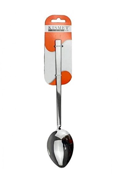BİZ ZÜCCACİYE Biz Home Stainless Aegean Serving Spoon 27 cm