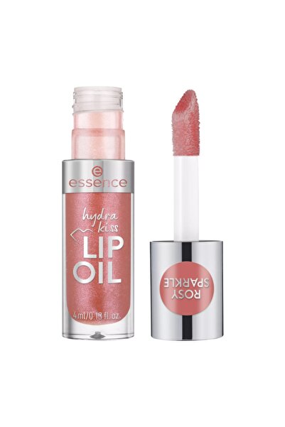Essence HYDRA KISS LIP OIL 11 ROSY SPARKLE 4ML