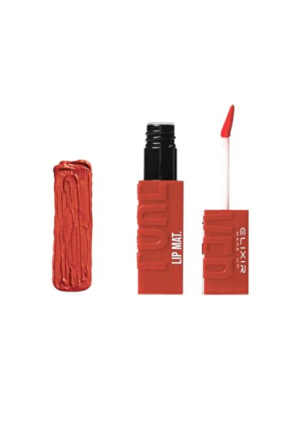Elixir FOREVER LIQUID LIP MAT LIPSTICK NO 215 9GR