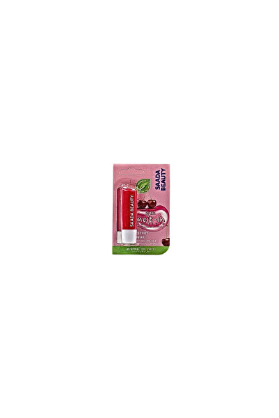 MABY Happiness Beauty 24H Cherry Lip Balm 4.8g