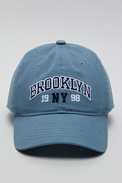 R&B Embroidered Baseball Cap