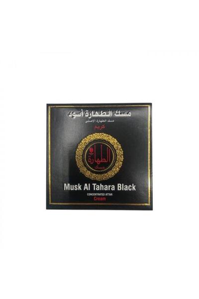 AL Attar Black Musk Tahaara Cream by Attar 25 Gm