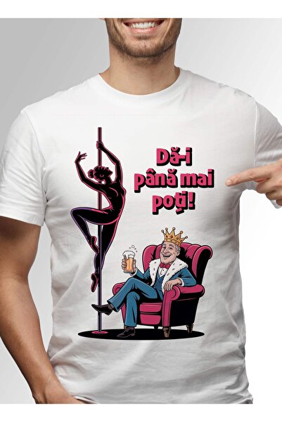 XPLODE Tricou Până mai poți