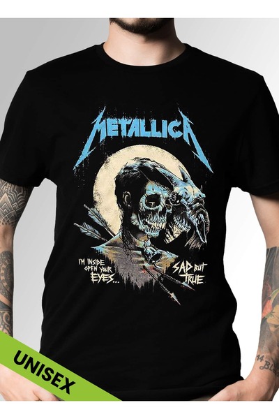 XPLODE Tricou Rock Eyes