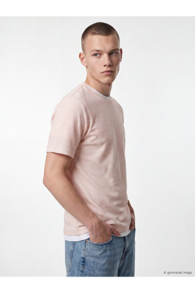 LC Waikiki Esvab • Modern & Distinctive Zero Roba Collar Men's Combed Cotton ...