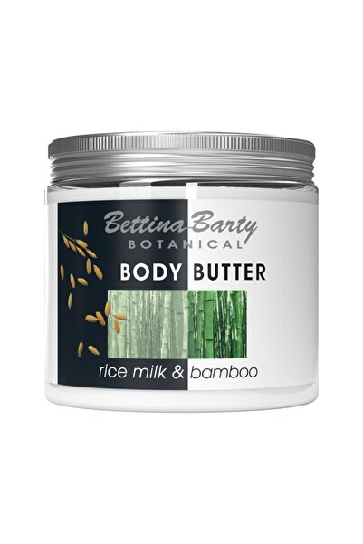BETTİNA BARTY Bamboo Riz Milk Body Butter by Betina Party - 400ml