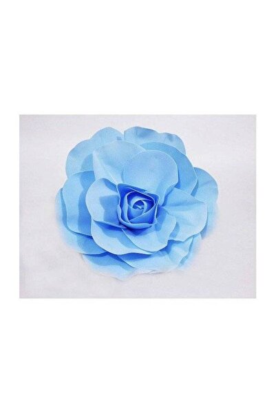 OEM Flori Artificiale Trandafir Latex/Spuma 40cm Bleo