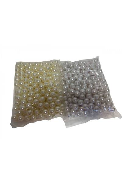 OEM Margele Plastic Gaurite Perla 18mm/500g Somon