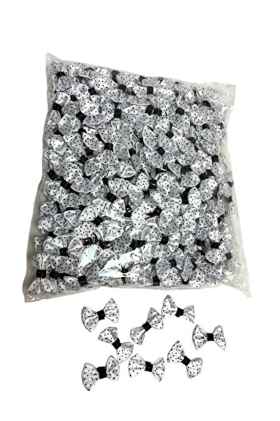 OEM Fundite Decorative 500/Set Buline Mici Alb-Negru