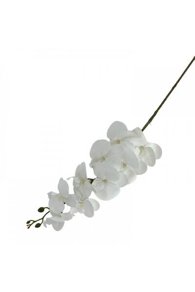 OEM Flori Artificiale Orhidee Alba 9/Fir