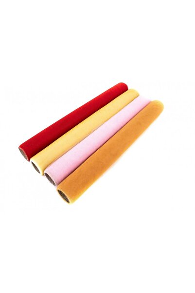 OEM Ambalaj Tulle Galben Inchis