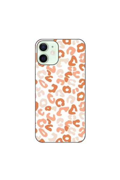 OEM Θήκη συμβατή με Apple iPhone 12 Mini, από σιλικόνη gel TPU, με σχέδιο ani...
