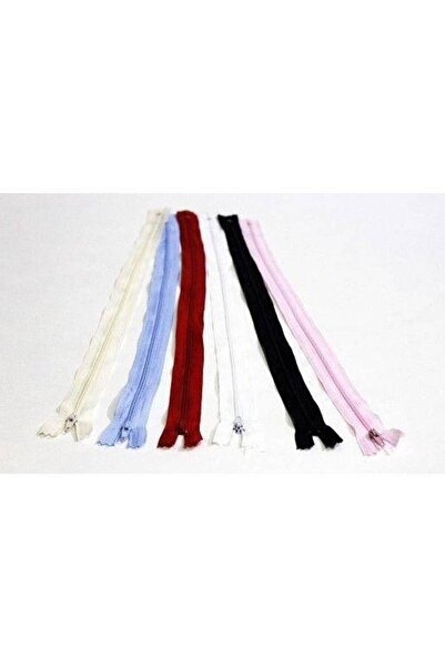 OEM Zippers 30 Cm Pink