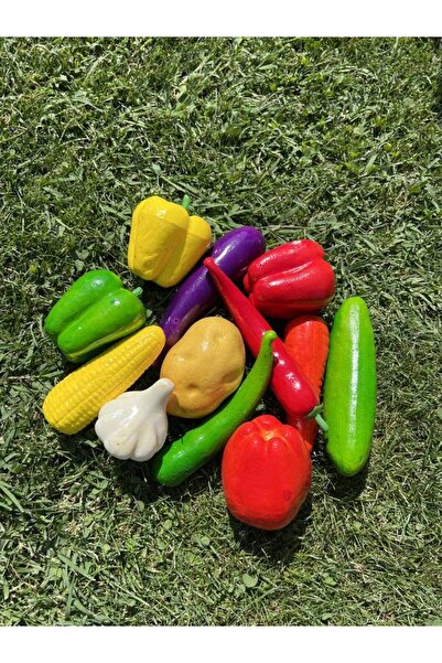 OEM Legume Polistiren Diferite 12/Set
