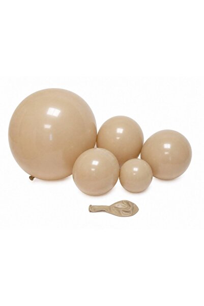 OEM Matte TX 92 Nude Balloons 18"-10/ Top Bottom Set
