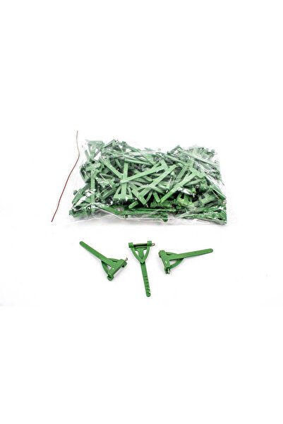 OEM Ace Pentru Cocarde Din Plastic Forma T 6.5Cm Set