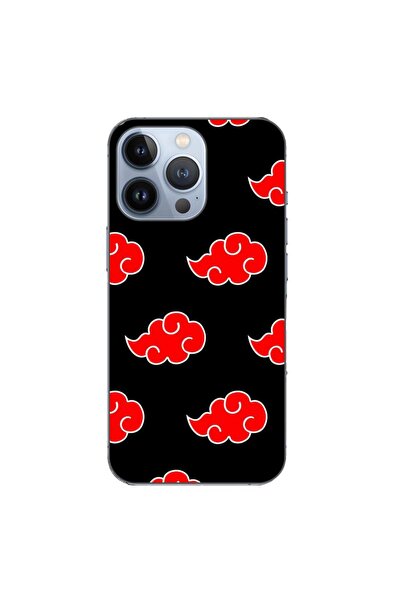 OEM Husa compatibila cu Apple iPhone 13 Pro Silicon Gel Tpu Model Akatsuki Pa...