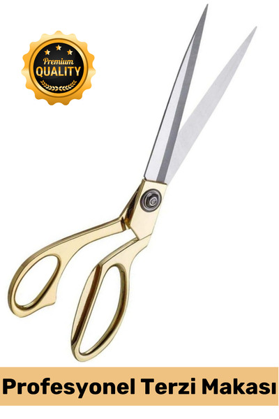 Wintoup # Scissors Professional Home Workshop Type Textile Jeans Leather Hem ...
