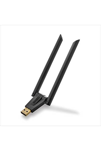 Universal Enkado Ekd-Uw91, 300Mbp, 2.4Ghz, 2Dbi External Antenna, Usb2.0, Wir...