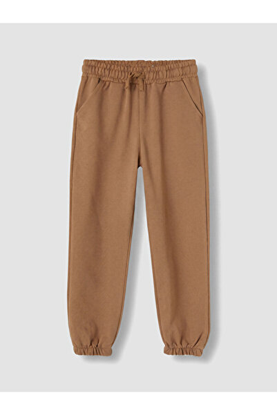 LC Waikiki Rmz Gi̇yi̇m Farkiyla Boy's Jo Jogger Pants Tracksuit Bottoms
