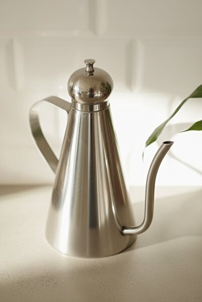 Suo Home Itali Paslanmaz Çelik Yağdanlık (1000 ml)