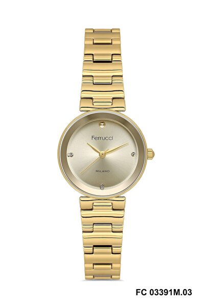 Ferrucci Women's Wristwatch Fc112503391M.04640023