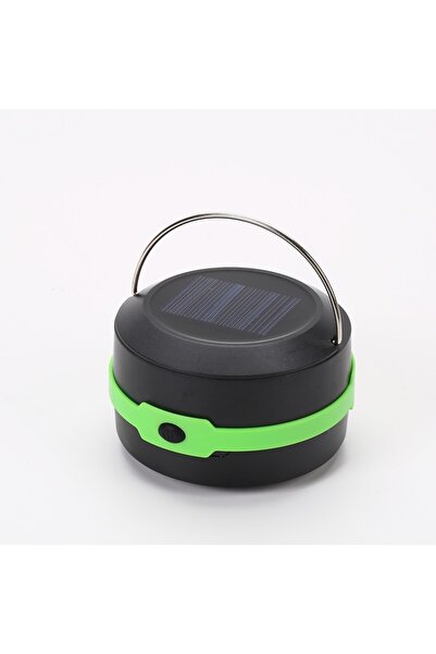 Lawazim USB Rechargeable Camping Lantern with Folding Design, Carry Handle & ...