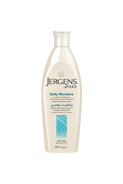 Jergens Jer Daily Moisture Dry Skin 200Ml