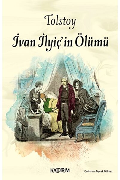 Kaldırım Yayınları İvan İlyiç’in Ölümü
