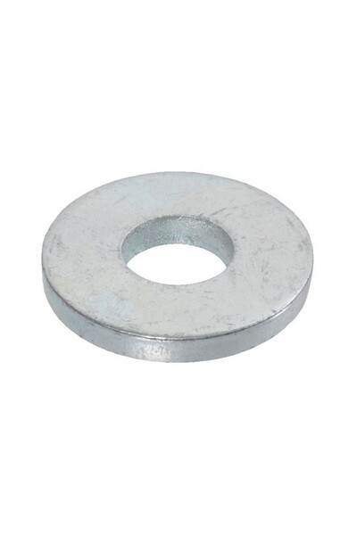 Rocast Set 50 x Saiba Plata Serie Grea DIN 6340 Otel 6.4 x 17 x 3