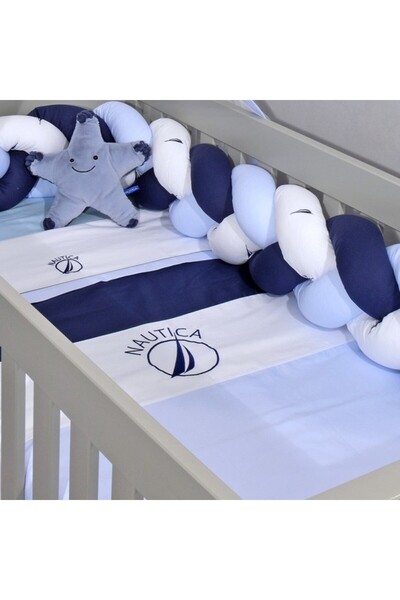 Baby Oliver Παπλωματοθήκη με Φερμουάρ Design 911
